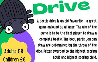 Poster for Beetle Drive