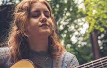 Folk musician Heather Cartwright