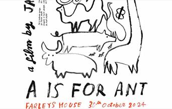 illustrated animals