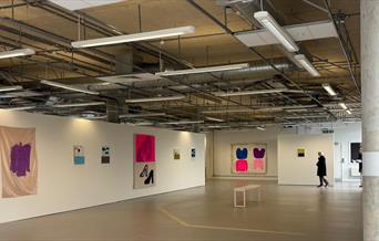 Gallery at The Marine Workshops, Newhaven