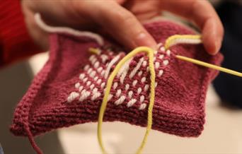 Darning