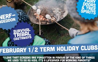 Children's activities for half term