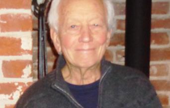 Folk musician Alan Day