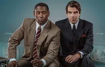 Characters in Best of Enemies
