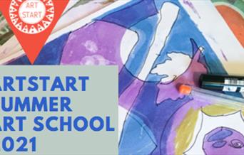 Art clubs poster