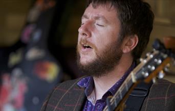 Daoiri Farrell, Lewes Saturday Folk Club