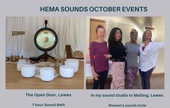 Details of sounds events