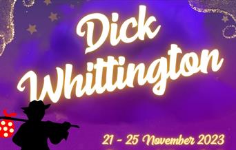 Shadow image of Dick Whittington