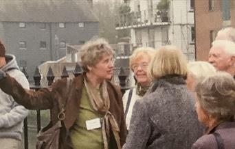Guided walk