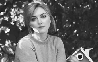 Writer and model Sophie Dahl