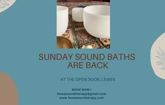 Group Sound Bath Meditation