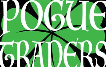 Pogue Traders logo