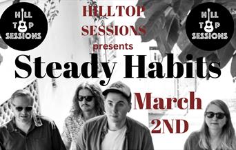 Americana musicians Steady Habits