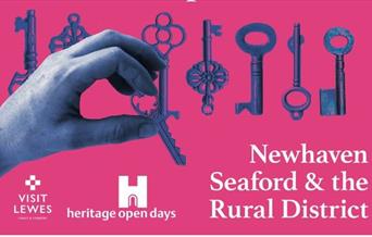 Heritage open days poster