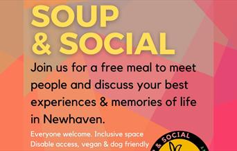 Hospitable Environment -Soup and Social
