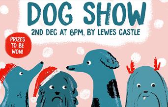 Lewes Best Dressed Dog Show