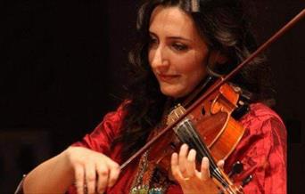 Raghad Haddad from Syria