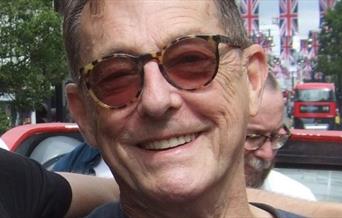 HIV+ activist Simon Watney