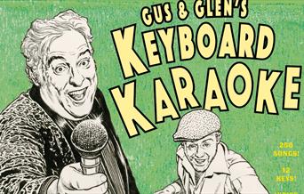 Keyboard Karaoke