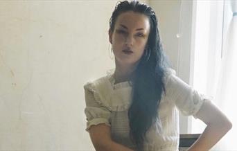 Vex Ashley, porn performer