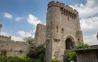 Lewes Castle
