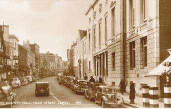 Lewes History Group: Quiz: Lewes in Living Memory + AGM