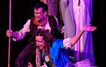 Outdoor Theatre: Peter Pan