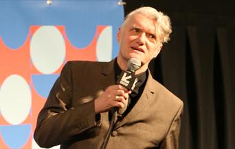 Dunstan Bruce, member of Chumbawumba