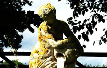 Wootton House Farm Garden