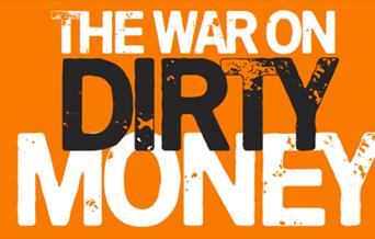 Book title - War on Dirty Money