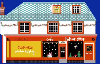 Lewes Christmas Art & Textiles Pop-Up