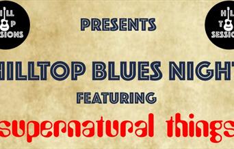 Hilltop Blues Night