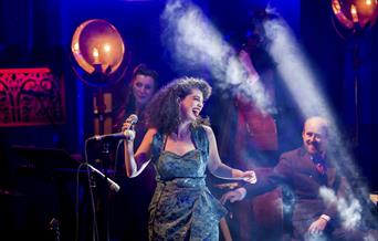 Swing That Music: The Music of the Big Bands with Down for the Count