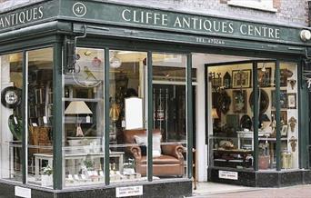 Cliffe Antiques Centre