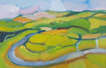 Encounters: New Painting and Drawing by Julian Le Bas