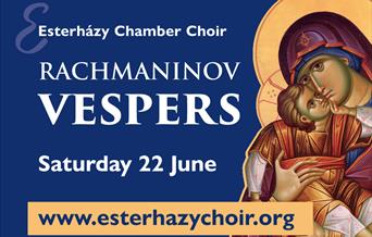 Rachmaninoff Vespers