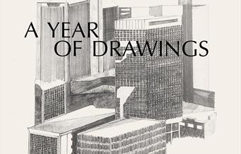 Martin Gayford: A Year Of Drawings