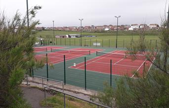 The Salts Tennis Courts Official Opening Ceremony