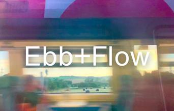 Ebb & Flow poster