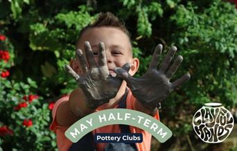 Mugs & Mud: A Parent & Child Pottery Workshop (Ages 7–14)