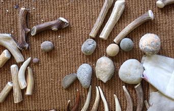 Flint Knapping for Adults at Lewes Castle