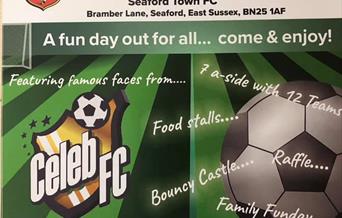 Celebrity Charity Football Tournament