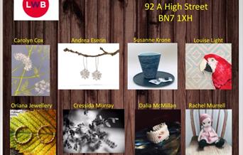 Lewes Women in Business Artwave Exhibition