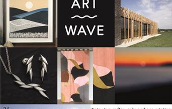 The Nevill Collective Artwave show