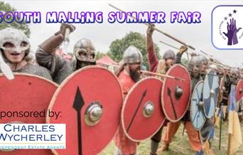 Maul at Malling: Summer Fair