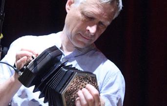 Andy Turner, Lewes Saturday Folk Club