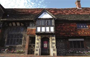 Anne of Cleves House, Lewes