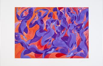 Tunji Adeniyi-Jones: Astral Reflections
