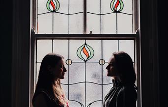 Askew Sisters, Lewes Saturday Folk Club