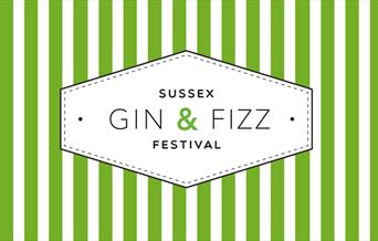 Sussex Gin & Fizz logo